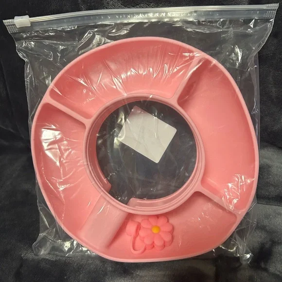 Pink Snack Bowl for Stanley Cup 40 oz with Handle - Picture 4 of 6